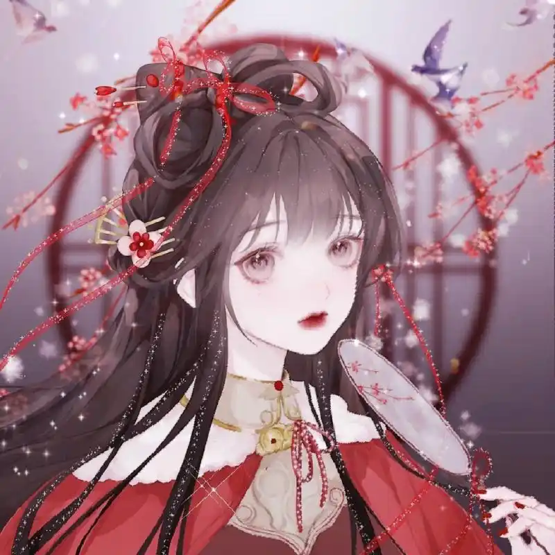 古风闺蜜头像 古风闺蜜头像,超仙~小仙女的最爱