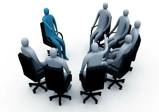 如何做好管理者?与团队精神——工作就是修行(二)