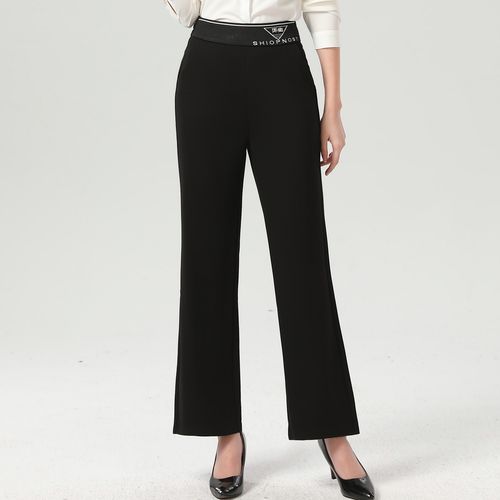 春季女裤2021年新款显瘦