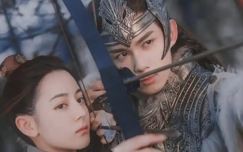 天下归你你归我歌隼cp迪丽热巴吴磊