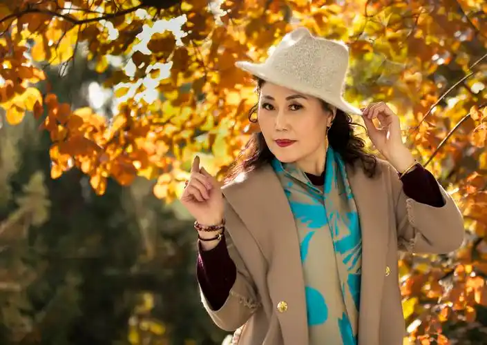 人到中年,岁月洗尽铅华