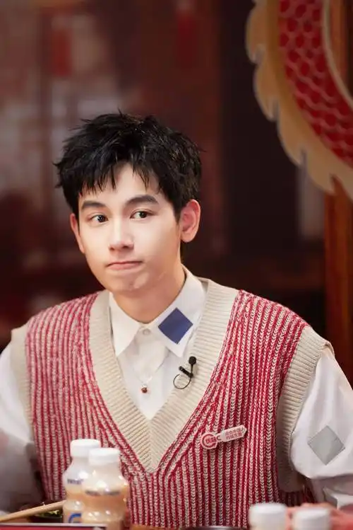 优益c品牌大使胡先煦