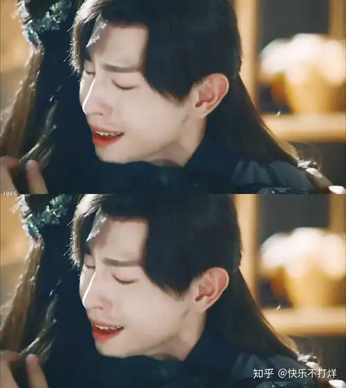 如何评价邓伦在香蜜沉沉烬如霜中15分钟哭戏的表现