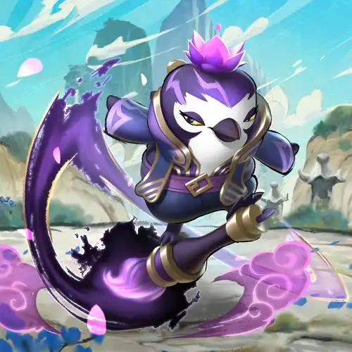 水墨丹青 小小英雄