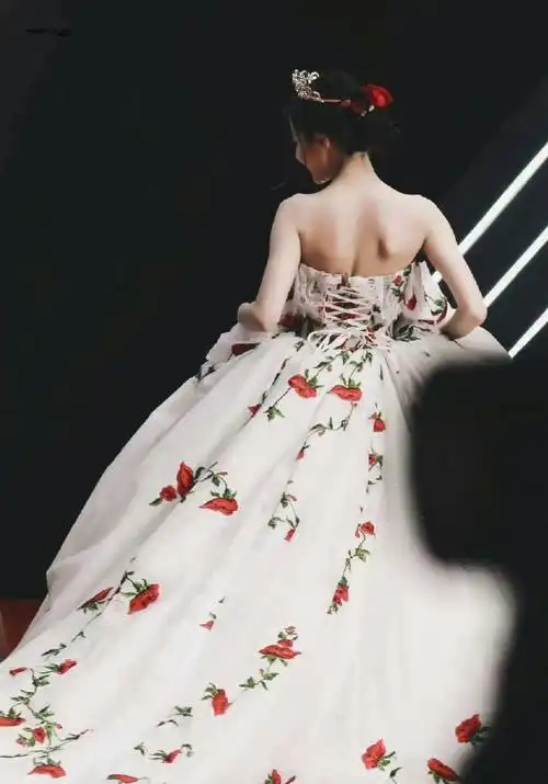 一些背影鲨#迪丽热巴爱琴海