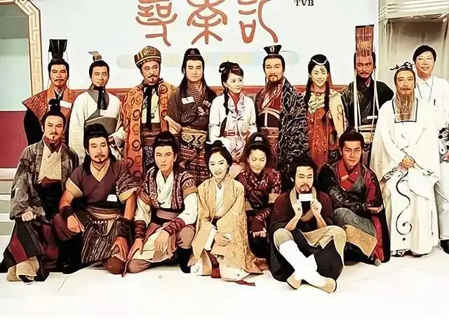 《寻秦记》电影版定档,二十年后项羽已成人,老演员新剧情