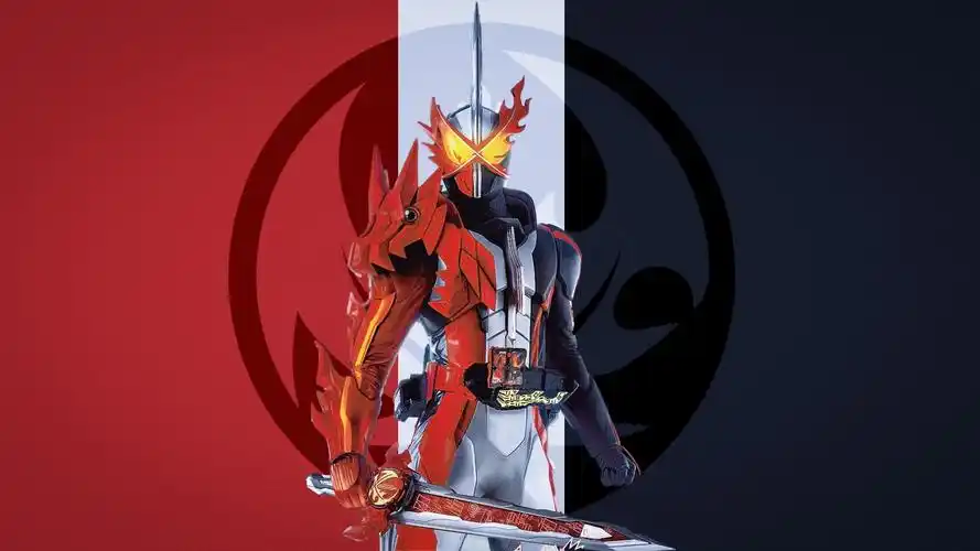 假面骑士壁纸(动漫静态壁纸) - 静态壁纸下载 - 元气壁纸