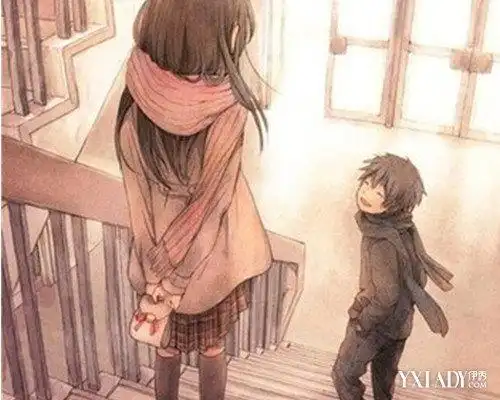 男孩子喜欢女孩子的表现 教你如何看