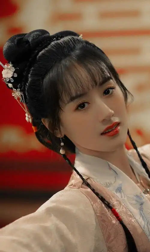 袁冰妍古装造型排行:林黛玉貂蝉上榜,莫山山柔美,丫头垫底