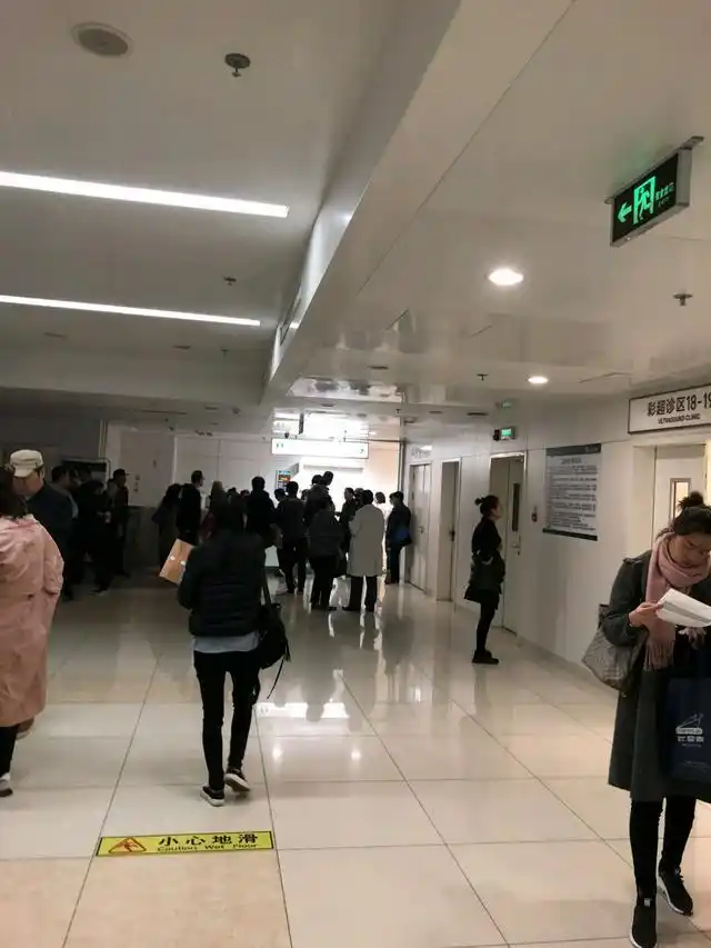 心疼!网曝朱婷赴医院检查伤病的照片,疑似郎平携爱人陪同