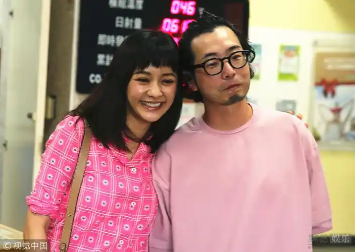 陈意涵产后补办婚宴 自曝舍弃饭店路边办流水席