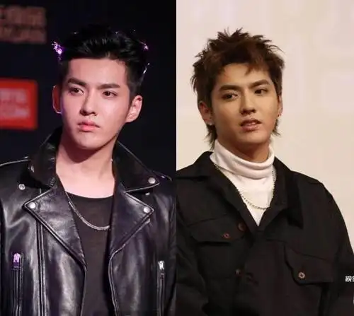 四年前后对比,吴亦凡一成不变,关晓彤蜕变很多,热巴经历了什么