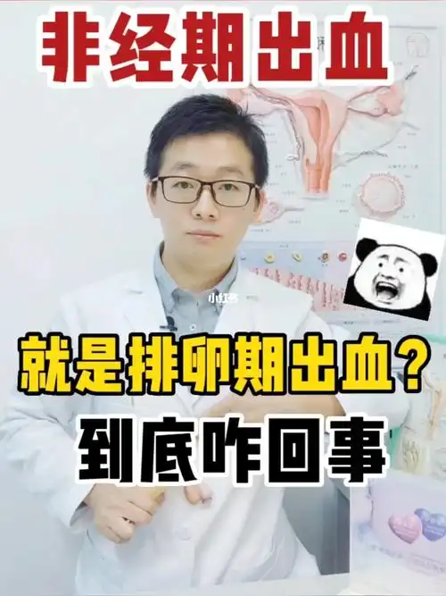 排卵期出血怎么办71