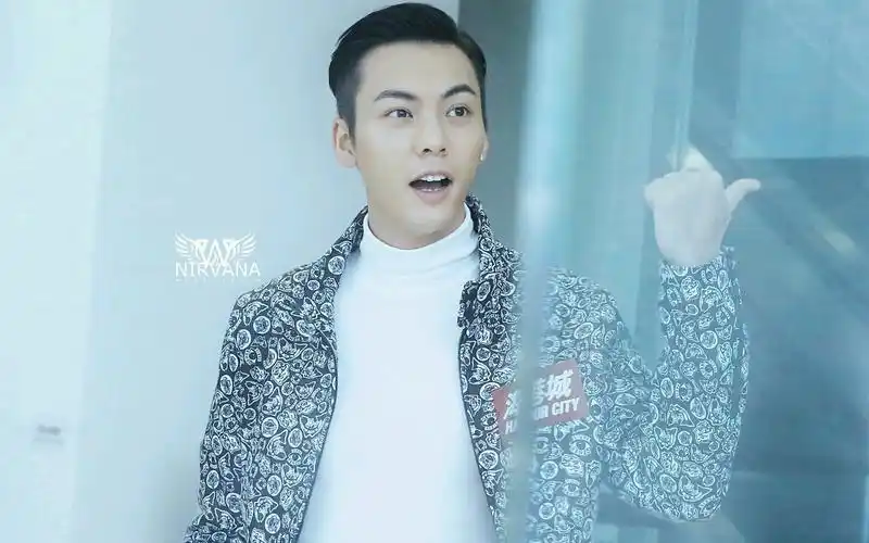 陈伟霆 - 堆糖,美图壁纸兴趣社区