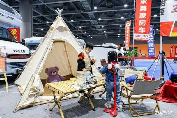 好展位-抢先订!cosp2024深圳国际户外露营装备展览会 | 会展门