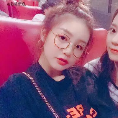 徐梦洁张紫宁情头/闺头.自调滤镜 禁二改 二转标源/艾特.