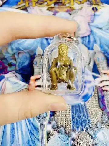 阿赞咪啦怕 女神依霸 招财,招人缘,异性缘,桃花运,夫妻和合,正姻缘,助