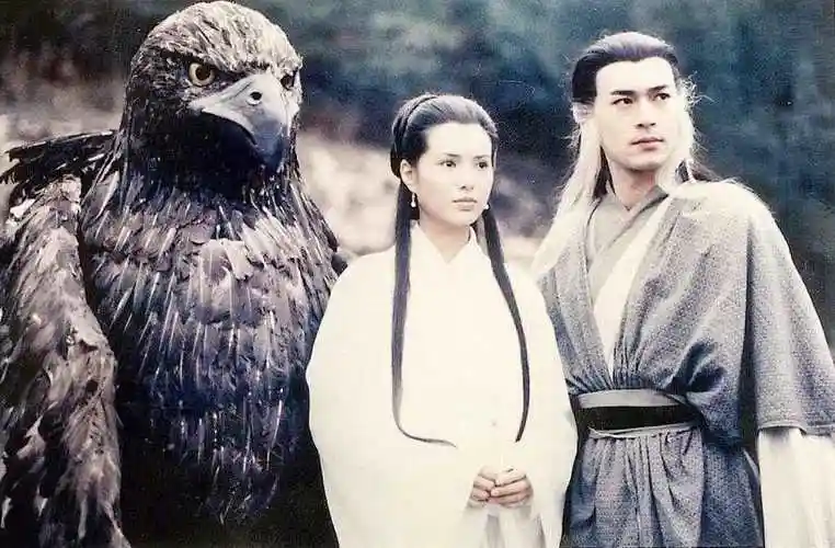 《神雕侠侣》将以郭襄视角翻拍?不要急着diss,这次或许有大惊喜|郭襄|