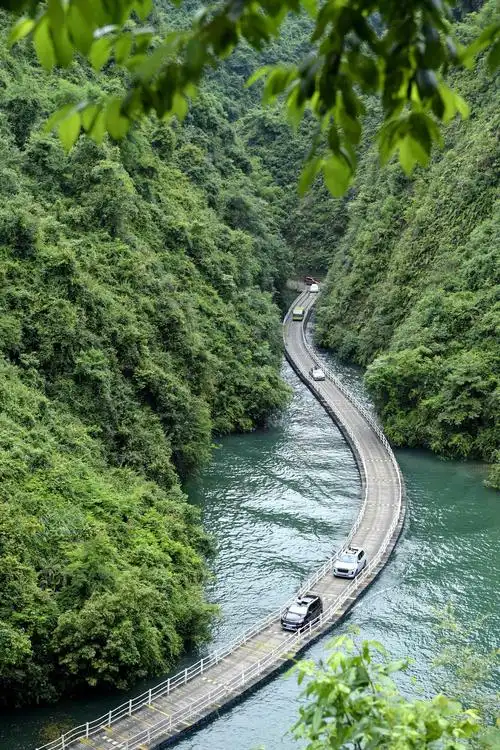 山水之间度假期