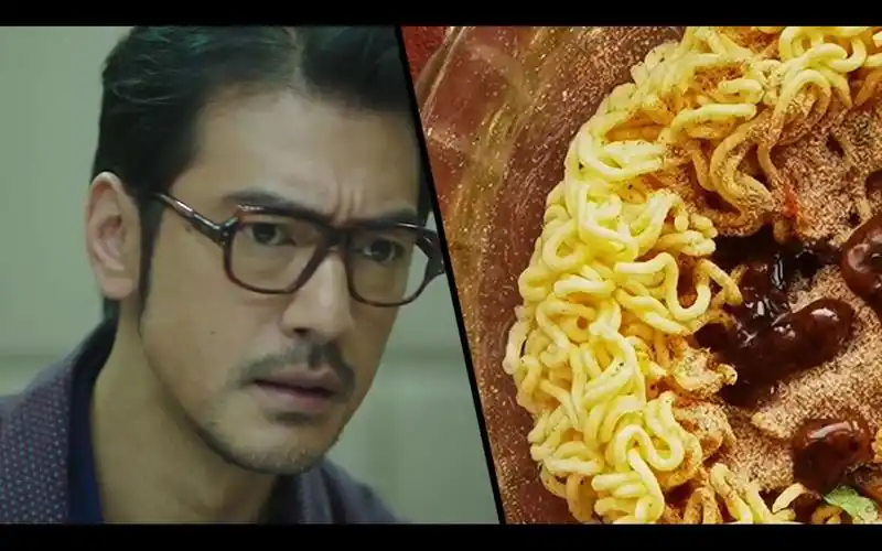 金城武泡面—新疆分泡