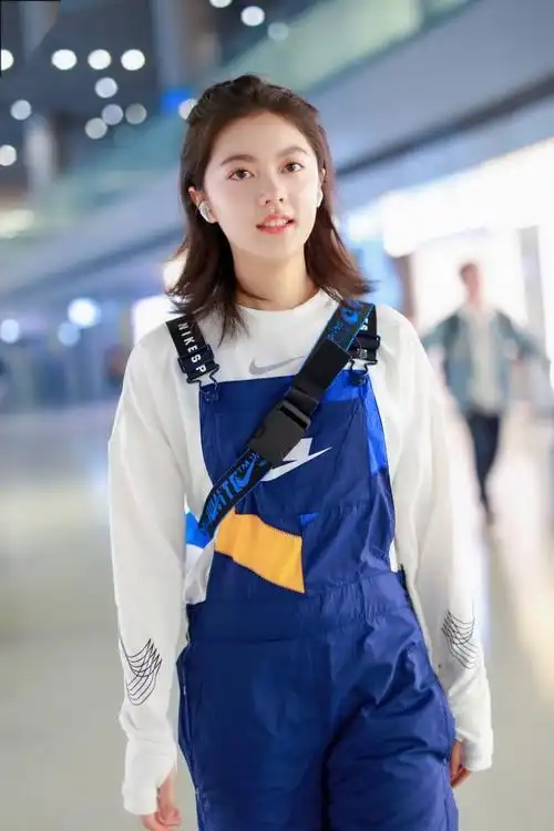 小美女赵今麦这次美得不一般,颜值与气质双杀 – 尚街拍