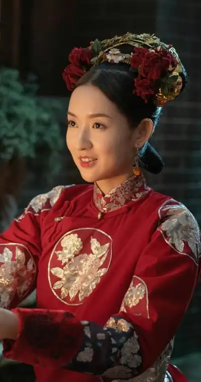 《紫禁城里的小食光》【景娴】王玉雯