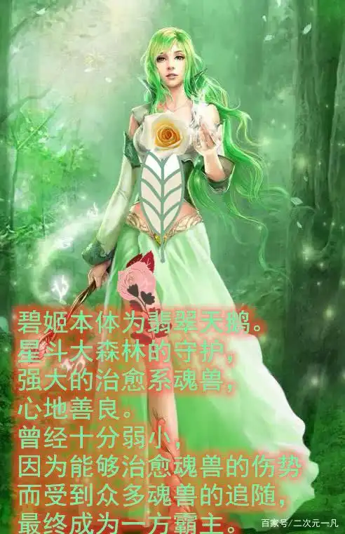 绝世唐门:难怪碧姬在星斗地位,能比肩帝天,你看天龙马怎么对她