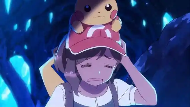 皮卡丘变成女的?小智怎么也变成女的呢?-动漫视频-搜狐视频