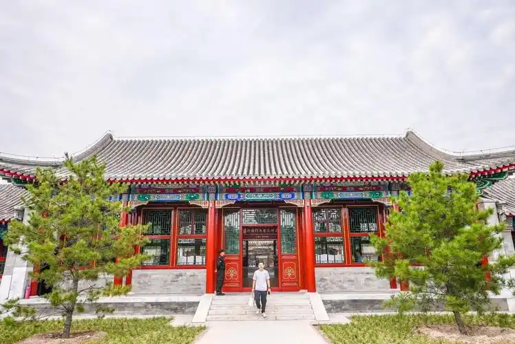 团河行宫明日开园迎客!