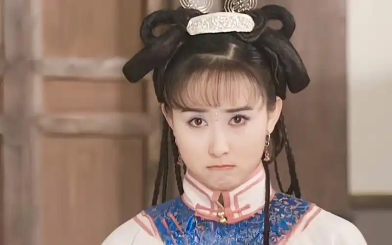 胡静的苏茉尔到底有多好看?用一首《美人吟》勾起你的满满回忆!