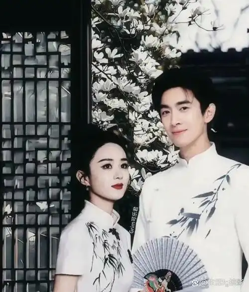 林更新和赵丽颖这对俊男美女,他们真诚低调,热爱事业,无需人设.