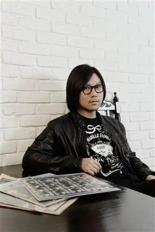 五月天玛莎首度担任策展人