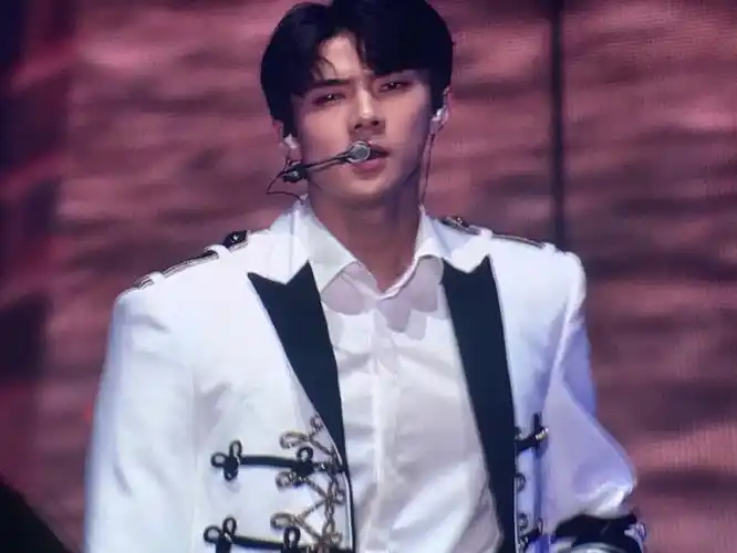 卢昱晓回应追鹿晗吴世勋