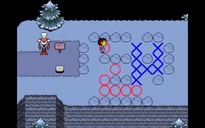 undertale传说之下(神作)游戏解说实况4