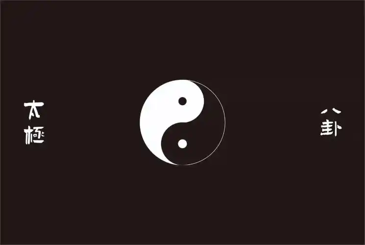 认识太极八卦#易经#管用老师#传统文化