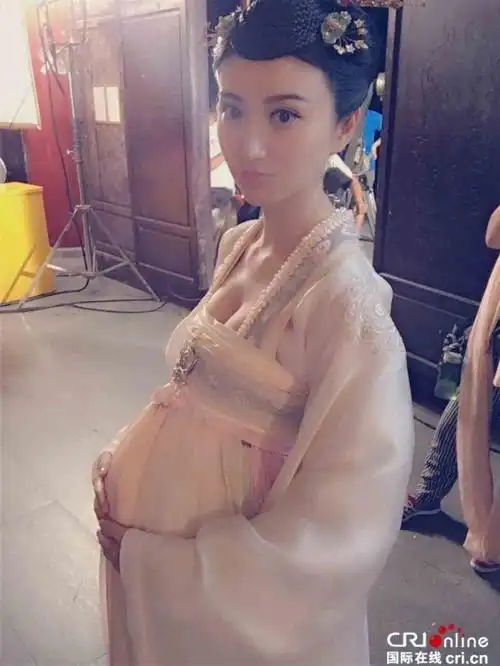 景甜《大唐荣耀》海量剧照曝光 被赞"还原度超高女主"(组图)