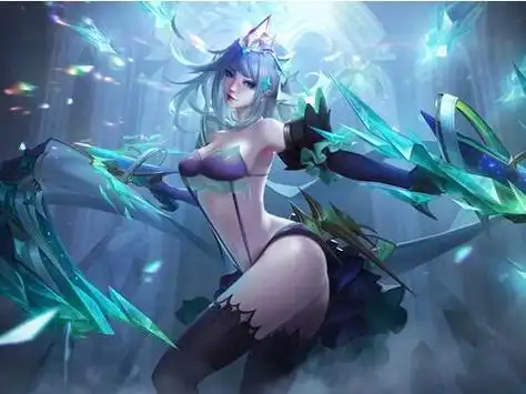 王者荣耀虞姬启明星使皮肤p图去衣图王者荣耀虞姬启明星使皮肤无遮挡