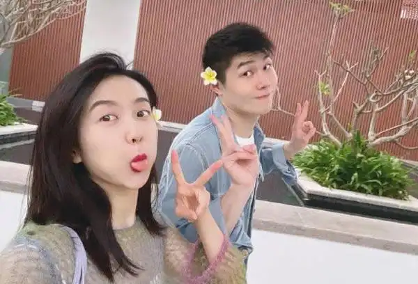 许龄月男朋友是谁