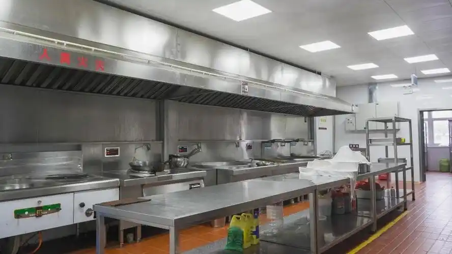 构筑工地食安防线,守护新区舌尖安全——2021年江北新区工地食堂专项