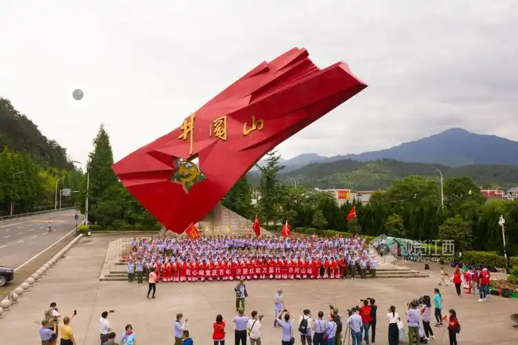 红色热土 精彩赣鄱-江西党史学习教育-大江网(中国江西网)