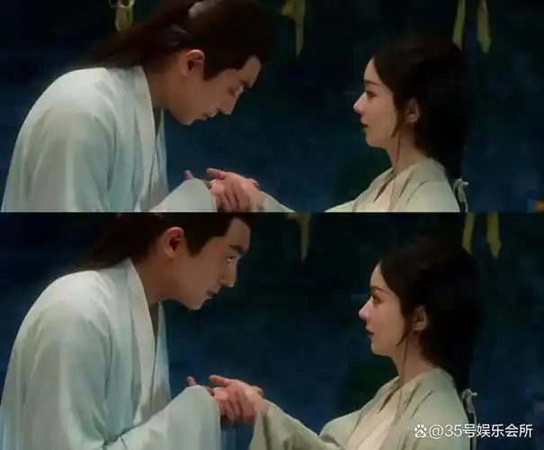 赵丽颖林更新正式官宣这次身份不同了