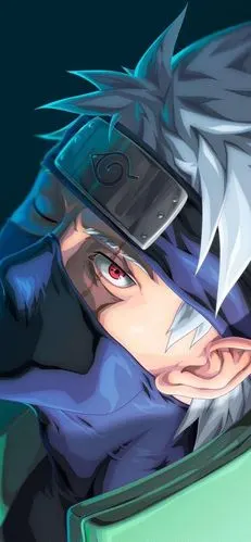 火影忍者卡卡西手机壁纸