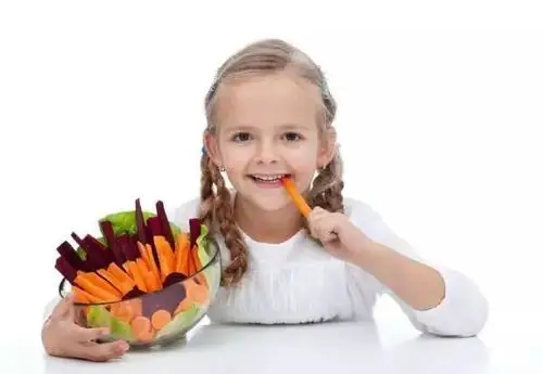 担心宝宝长不高?小孩长高必吃这几种食物!