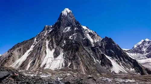 乔戈里峰:世界第二高峰,又称"野蛮暴峰",比"珠峰"更可怕!