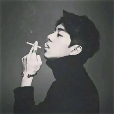 男生抽烟头像大全 非主流抽烟霸气帅的 - 男生头像 - 潮人个性网