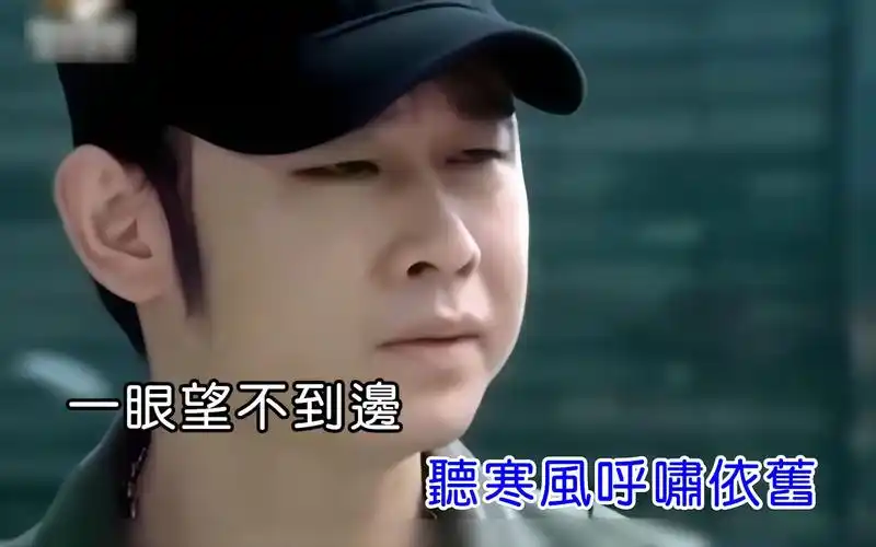 【4k/扬声ktv】刀郎《西海情歌》爸妈一定爱听的经典老歌!