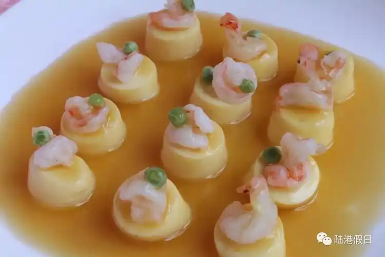 陆港假日酒店新推热菜菜品!