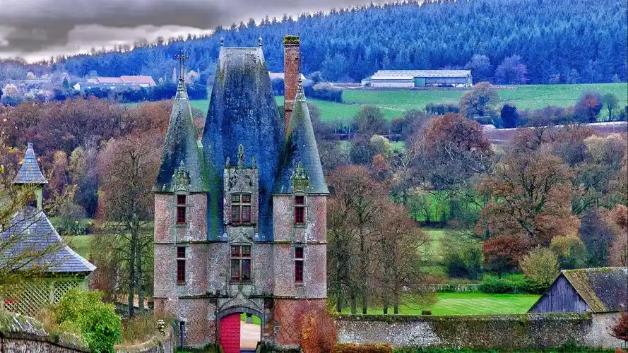 世界经典建筑叹为观止的风景宽屏高清电脑桌面主题壁纸(二)