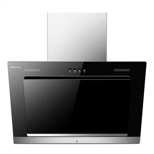 万和(vanward) cxw-200-j06e 侧吸式吸油烟机 一体烟腔 自带围挡