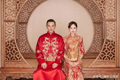 唐嫣罗晋结婚照